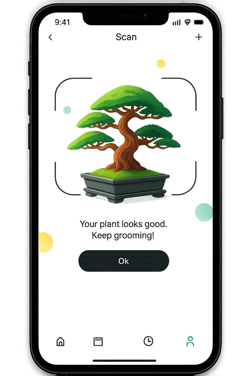 Bonsai Tree Mobile App